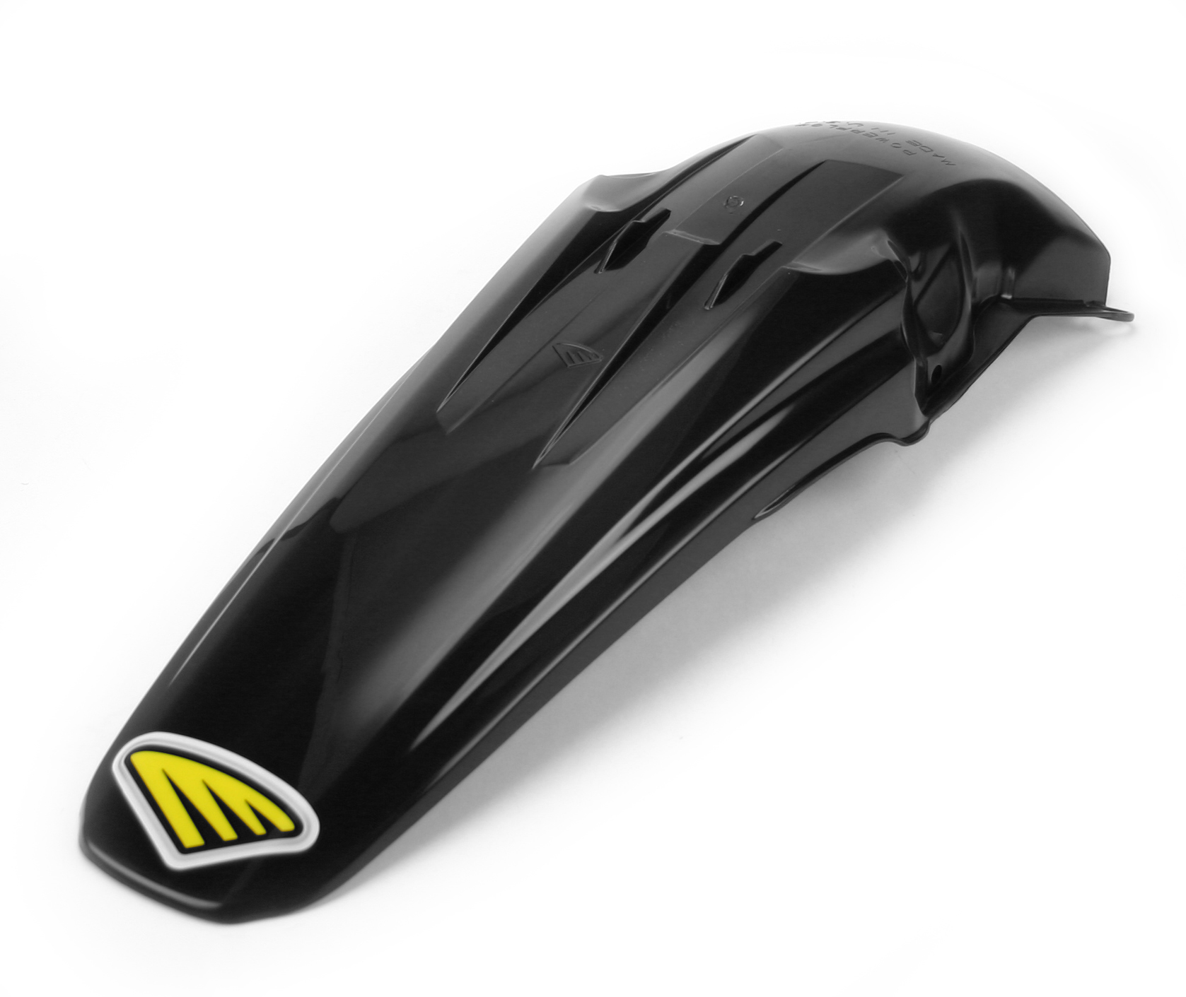 R/FEND 05-08 CRF450 BLK - Image 1