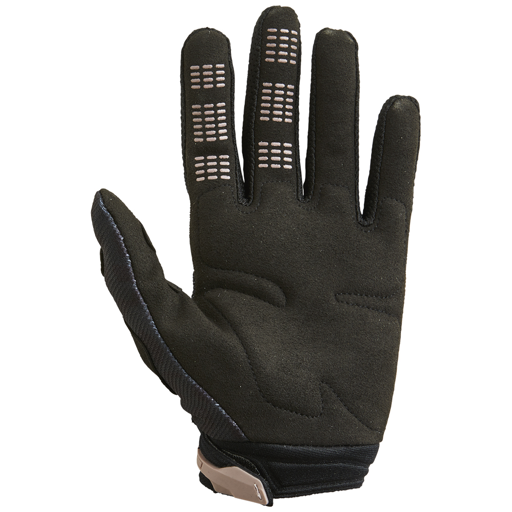 Fox 180 Skew Motocross Gloves Ladies Black - Image 2