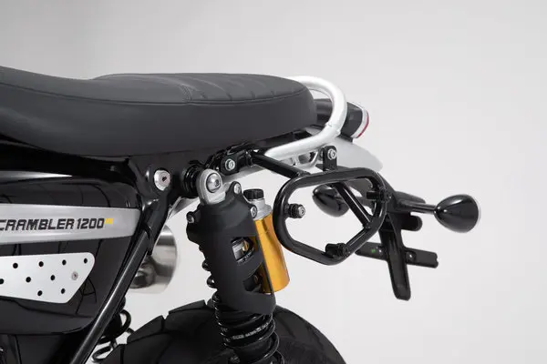 SIDE CARRIER SW MOTECH SLC TRIUMPH SCRAMBLER 1200 18-21 LEFT