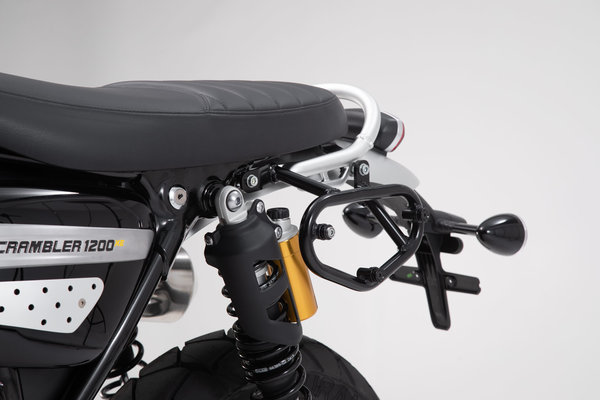 SIDE CARRIER SW MOTECH SLC TRIUMPH SCRAMBLER 1200 18-21 LEFT - Image 1