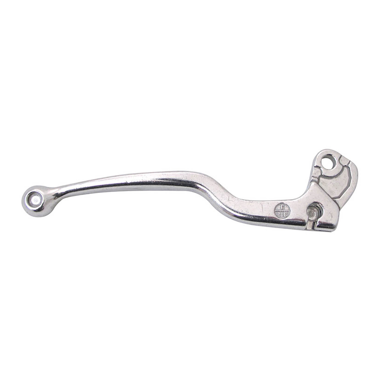 WMP Clutch Lever Suzuki DR200 - Sil - Image 2