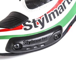 DREAM RS YOUTH ROAD RACE BOOT WHITE/GREEN/RED 38 - Image 5