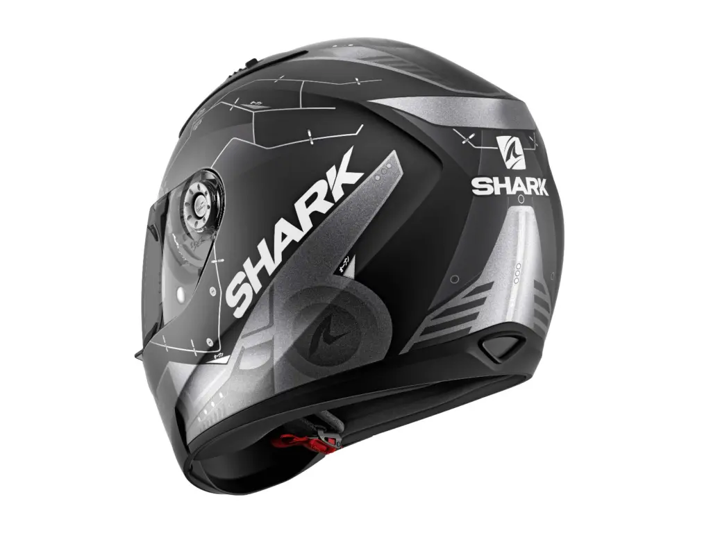 Shark Ridill Mecca Mat Helmet