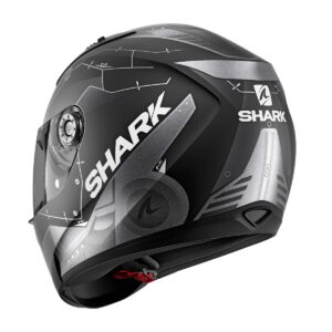 Shark Ridill Mecca Mat Helmet - Image 2