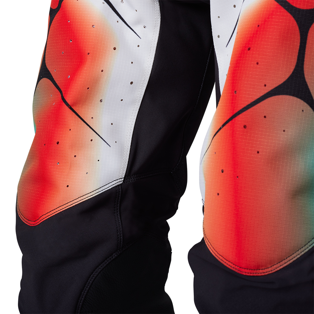 Fox 360 SYZ Motocross Pants Black/White - Image 4