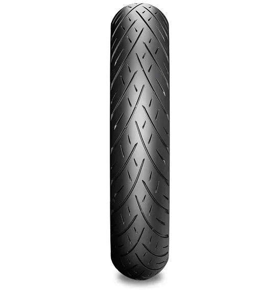 Front Road Tyre Metzeler Cruisetec (Bias) 130/90-16
