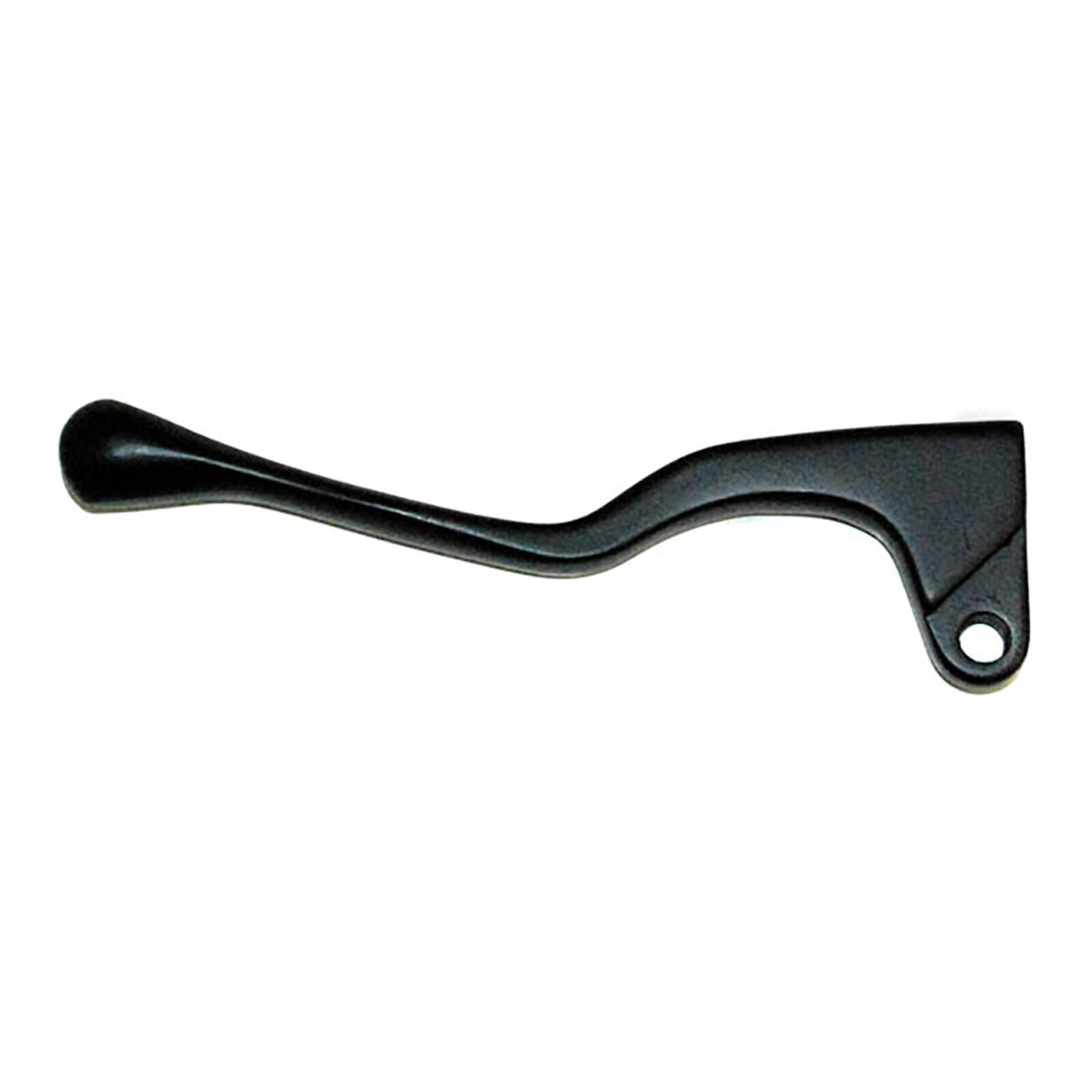 WMP Clutch Lever Honda XR D/Leg Thick - Black - Image 1