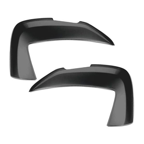 PANNIER COVER V35 STANDARD BLACK - Image 1