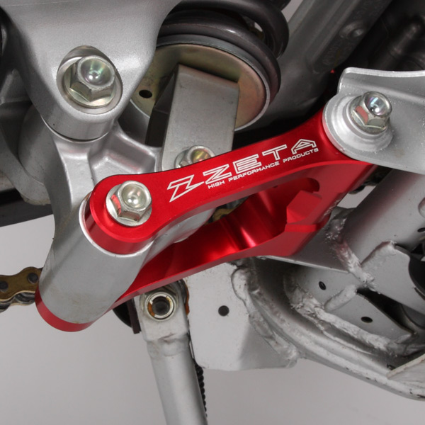 ZETA LOWLINK ADJ CRF1000 RED - Image 18