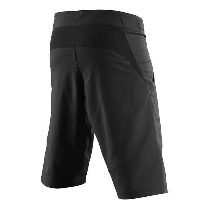 SKYLINE SHORT SHELL BLACK