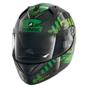 SHARK RIDILL SKYD BK/GR/GR M - Image 1