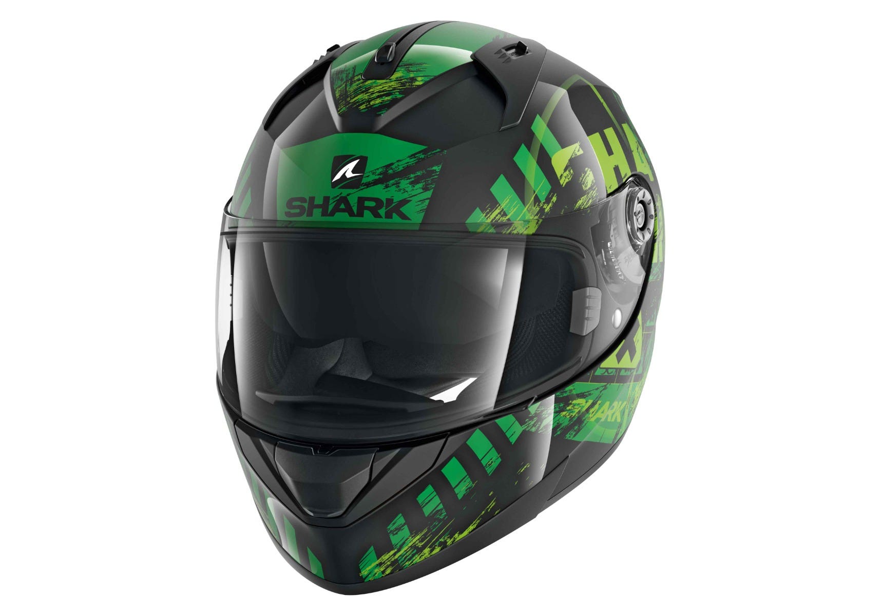 SHARK RIDILL SKYD BK/GR/GR M - Image 1