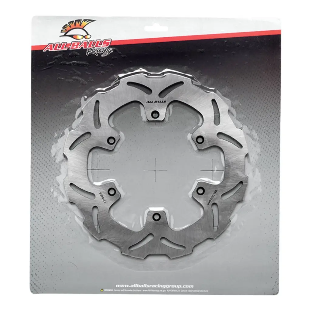 Brake Disc 18-0056