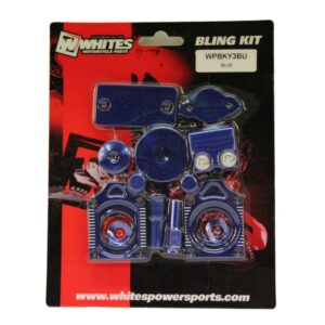 WHITES BLING KIT BKY3 BLU WR250 05-14 /450 05-15 - Image 1