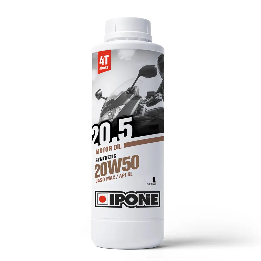 20.5 Semi Synthetic 1L 20w50 Ipone