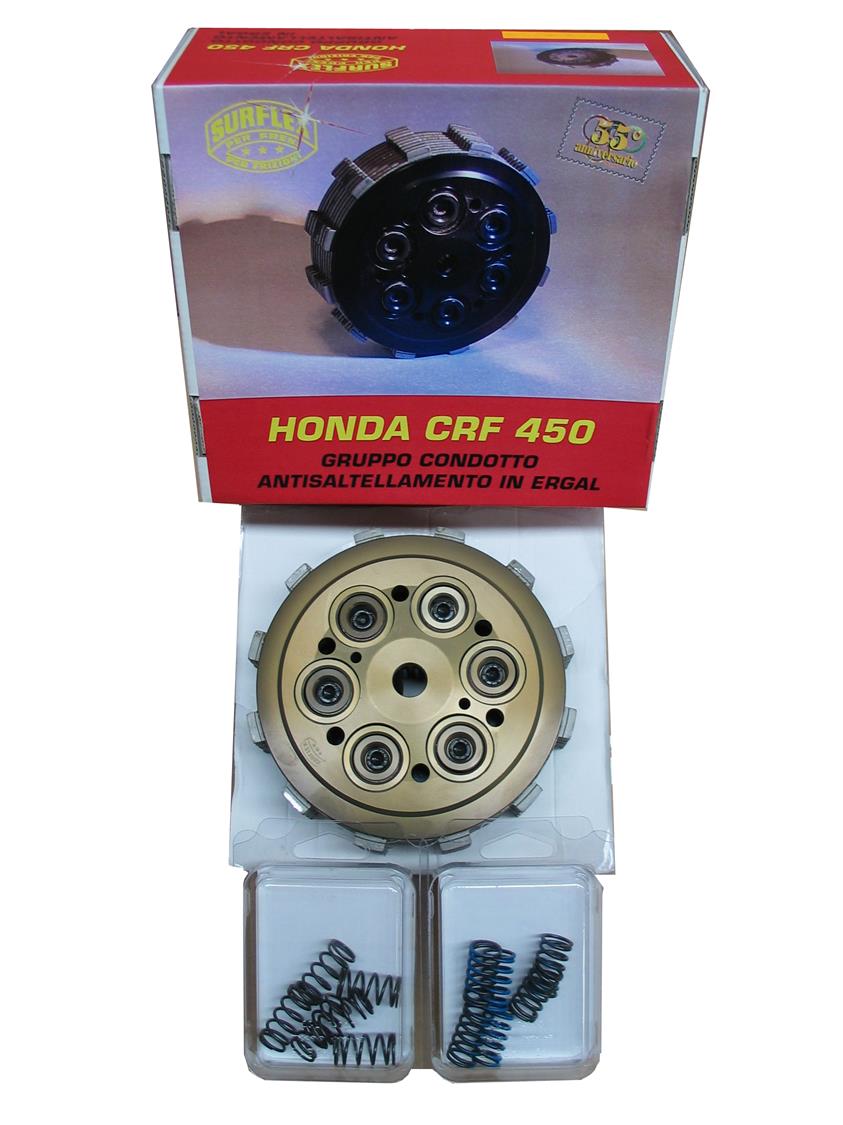 STEEL CLUTCH PLATE 900/1000/1100 SUZ 85/95 - Image 1