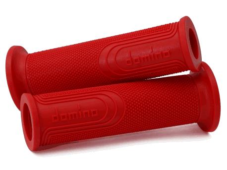 GRIPS DOMINO STYLE RED 120mm OPEN - Image 1