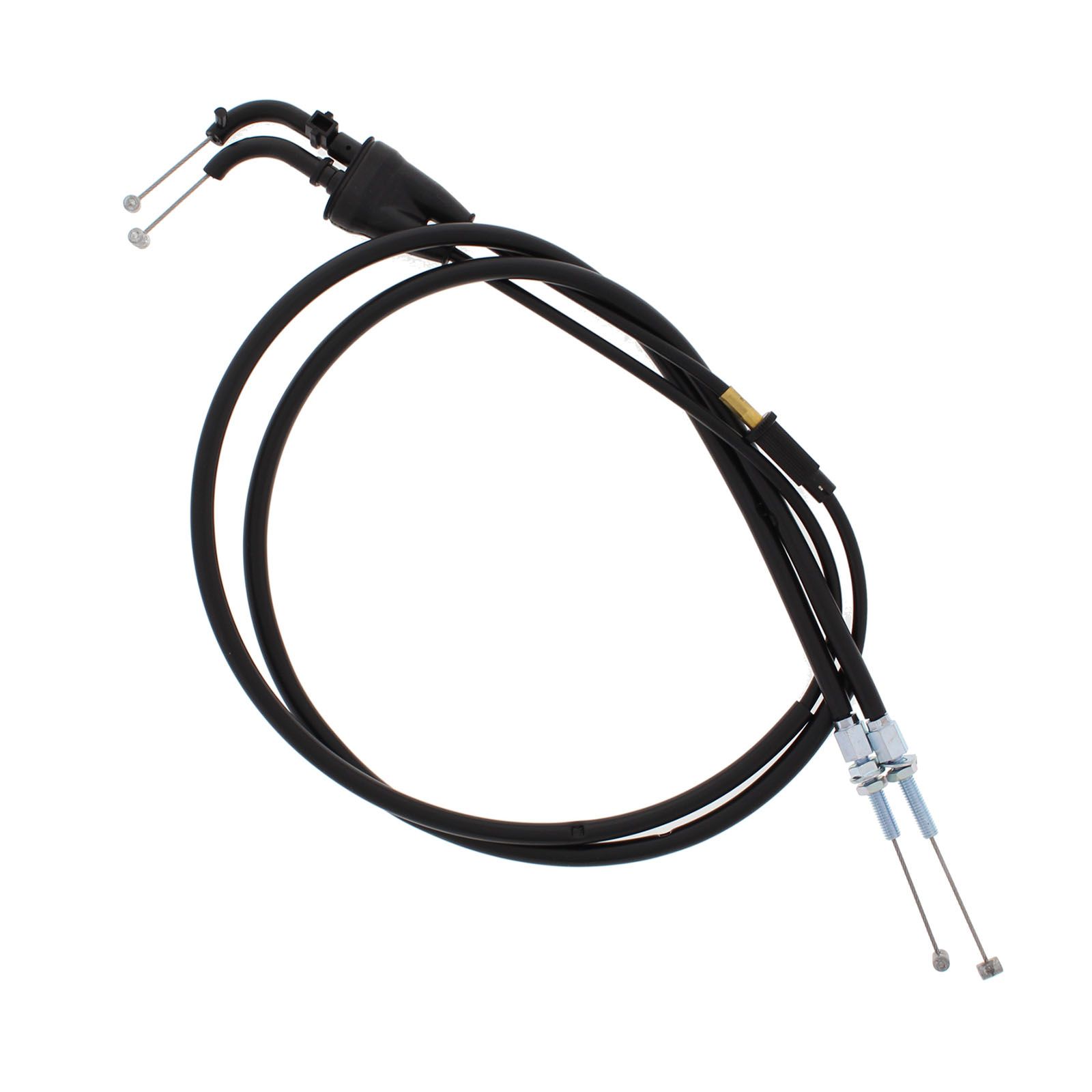 THROTTLE CABLE SET 45-1030 KAW KX250/450 - Image 1