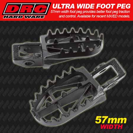 DRC U-WIDE FTPG CRMO RMZ250/45 - Image 1
