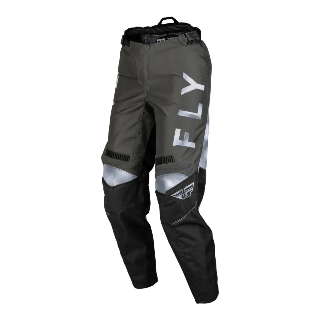 Fly F-16 Motocross Pants Ladies Black/Grey