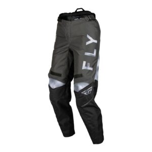 Fly F-16 Motocross Pants Ladies Black/Grey - Image 2