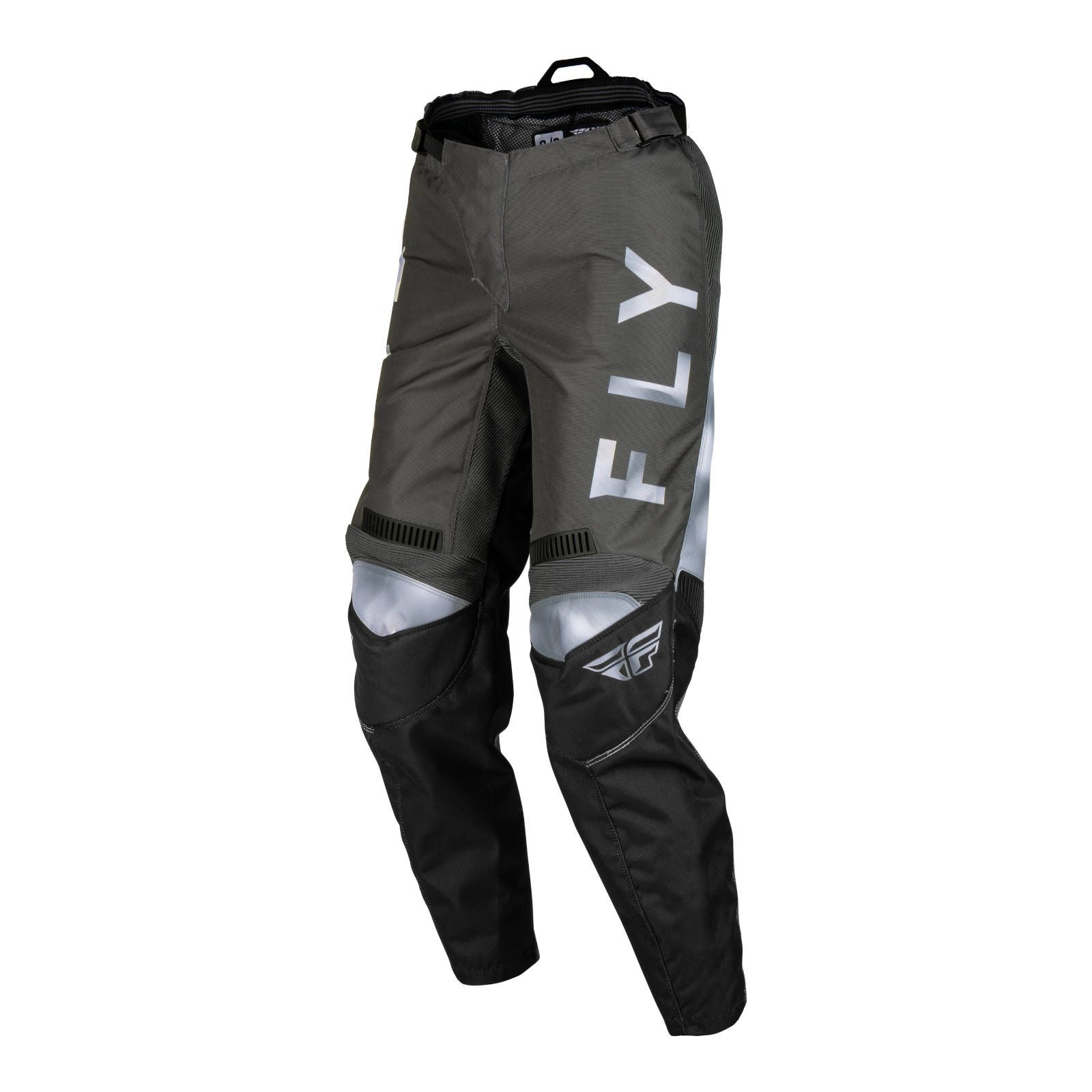 Fly F-16 Motocross Pants Ladies Black/Grey - Image 2