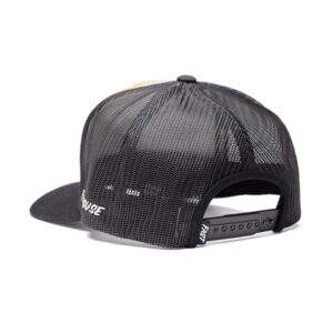 Fasthouse Lost Boys Hat Youth Black - Image 3