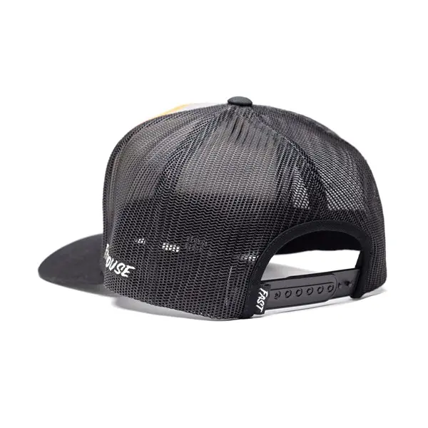 Fasthouse Lost Boys Hat Youth Black