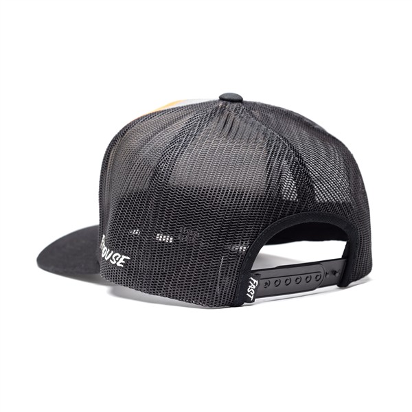 Fasthouse Lost Boys Hat Youth Black - Image 3