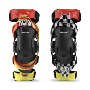 Pod K4 2.0 Knee Brace Pair Youth AC2 - Image 6