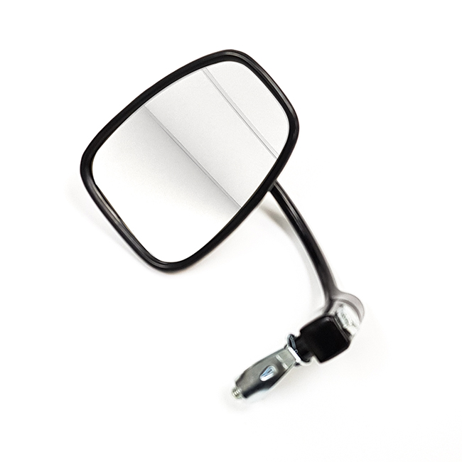 *Mirror 60-6055 bar end black MR108                        [] - Image 1
