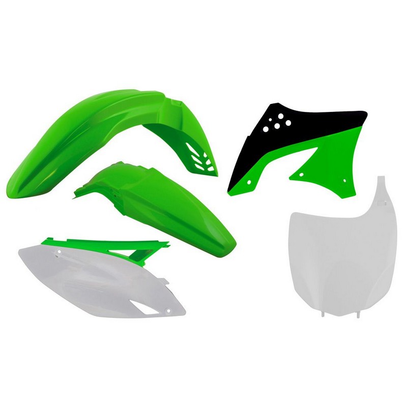 PLASTICS KIT RTECH KAWASAKI  KX450F 09-11 - Image 1
