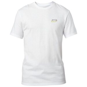 Fox HONR Tee Optic White - Image 1