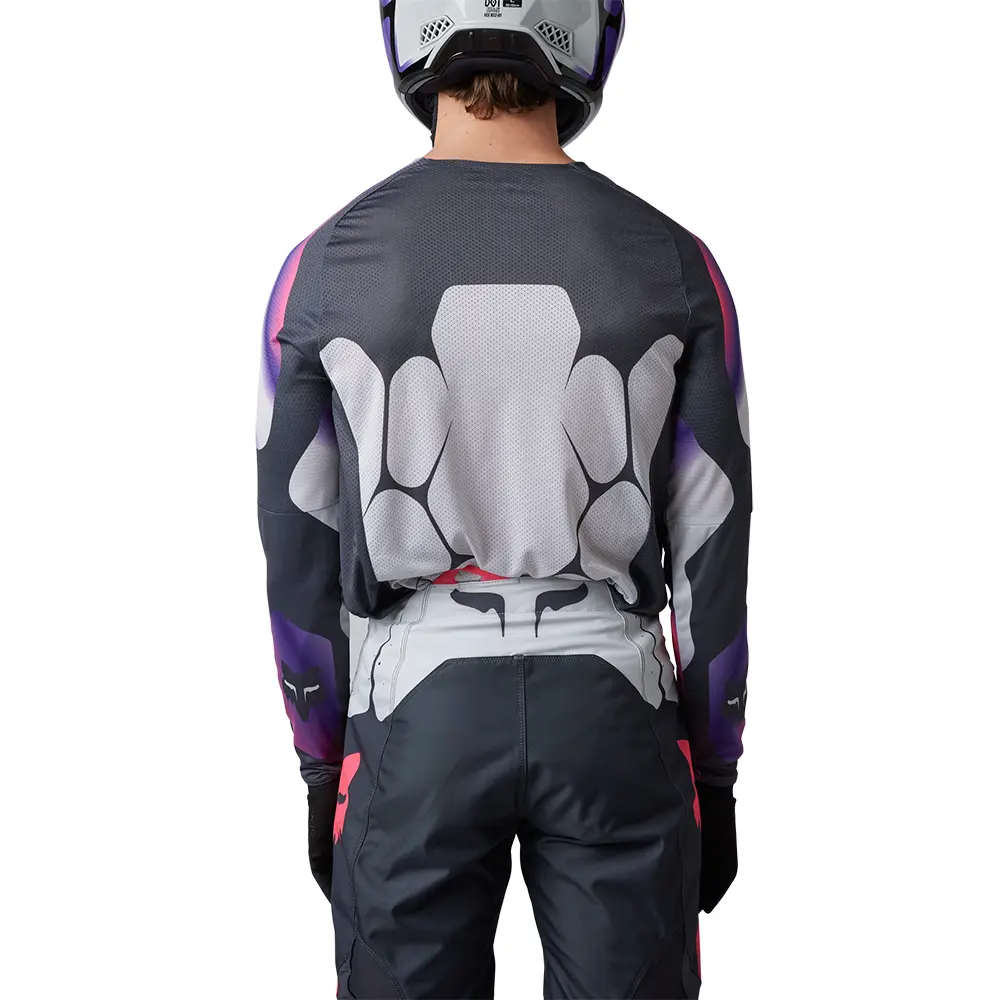 Fox 360 SYZ Motocross Jeresy Light Grey