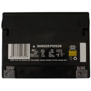 USPS AGM BATTERY USX30HL-HD YIX30L-BS *2 - Image 4