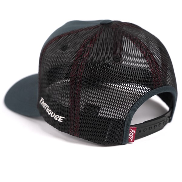 Fasthouse Coalition Hat Dark Indigo One Size - Image 3