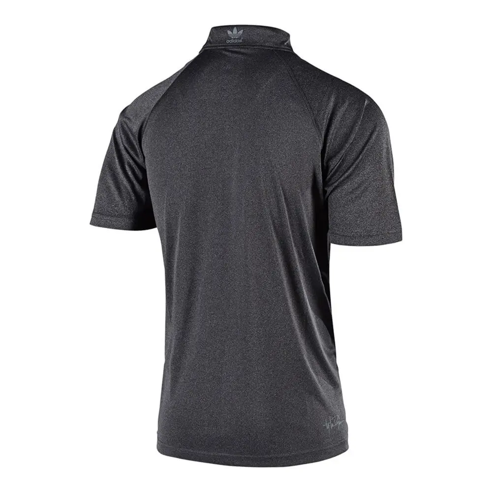 TLD KTM TEAM EVENT POLO CHARCOAL / HEATHER
