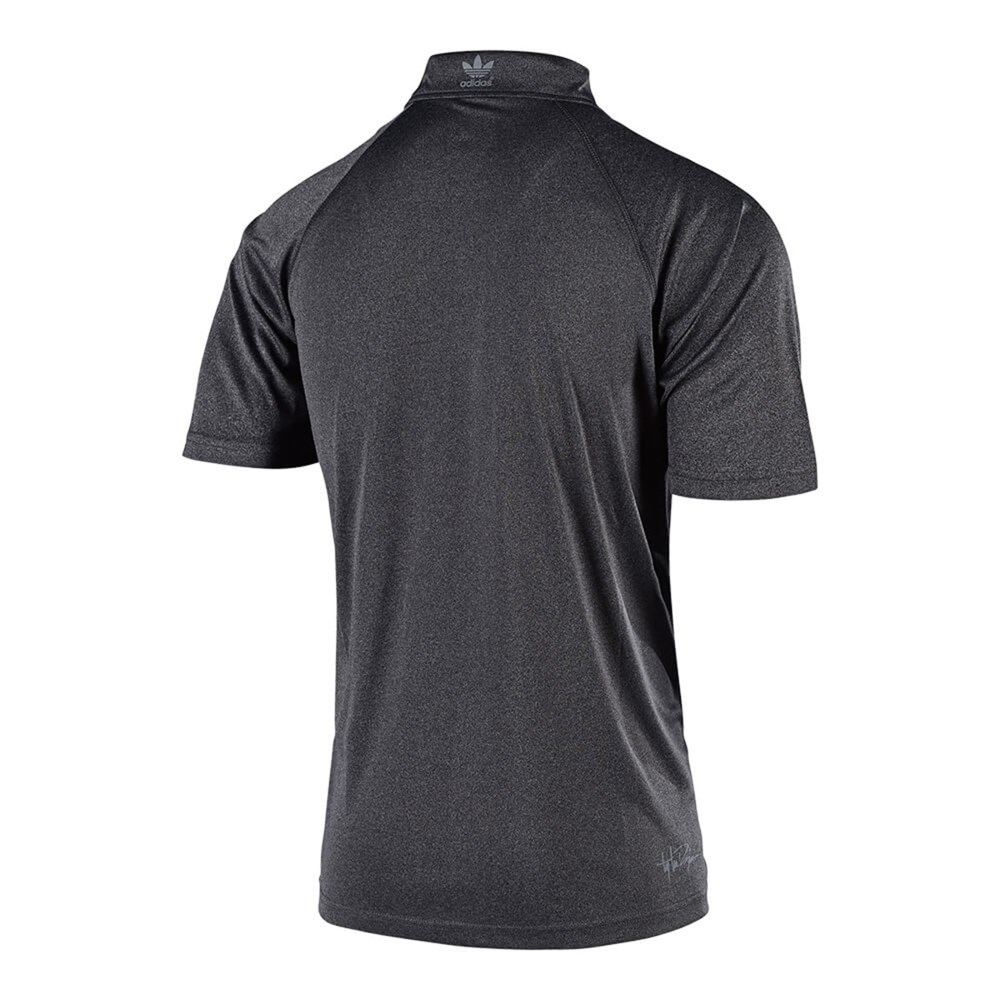 TLD KTM TEAM EVENT POLO CHARCOAL / HEATHER - Image 2