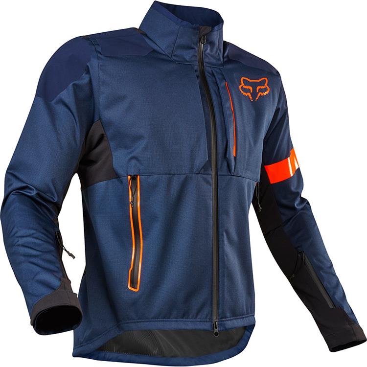 Jacket Fox Legion Navy - Image 2