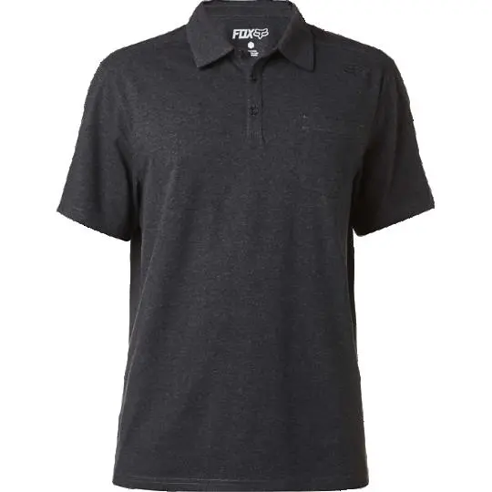 Polo Shirt Fox Legacy Black