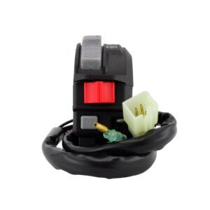 HANDLEBAR SWITCH ASSTD YAM MODELS RFR FITMEN (RMS160-102148) - Image 1