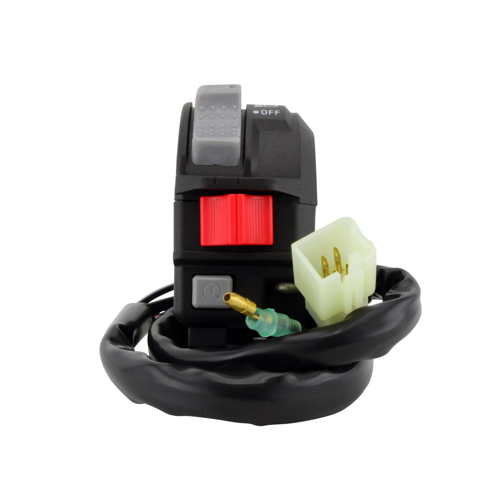 HANDLEBAR SWITCH ASSTD YAM MODELS RFR FITMEN (RMS160-102148) - Image 1