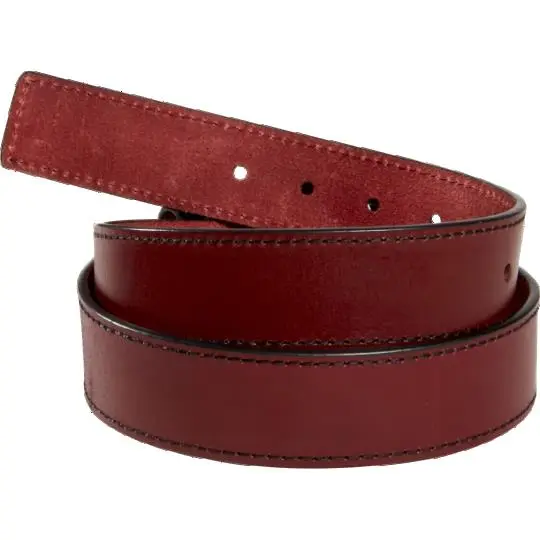 THE VERM LEATHER BELT