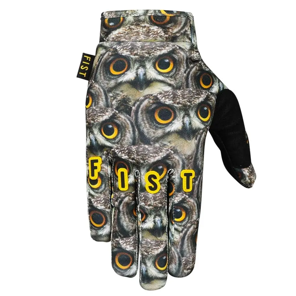 Fist Owls That Gloves