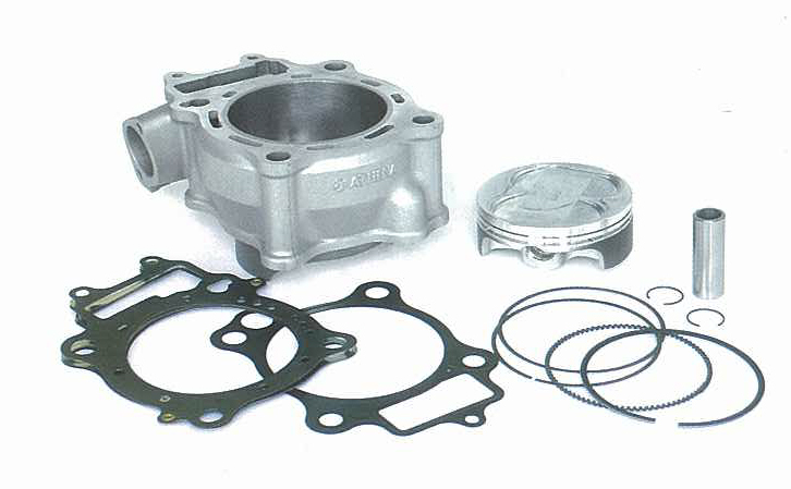 TWO RING PISTON RING SET HONDA CRF 250 R '10-15 d.82 - Image 1