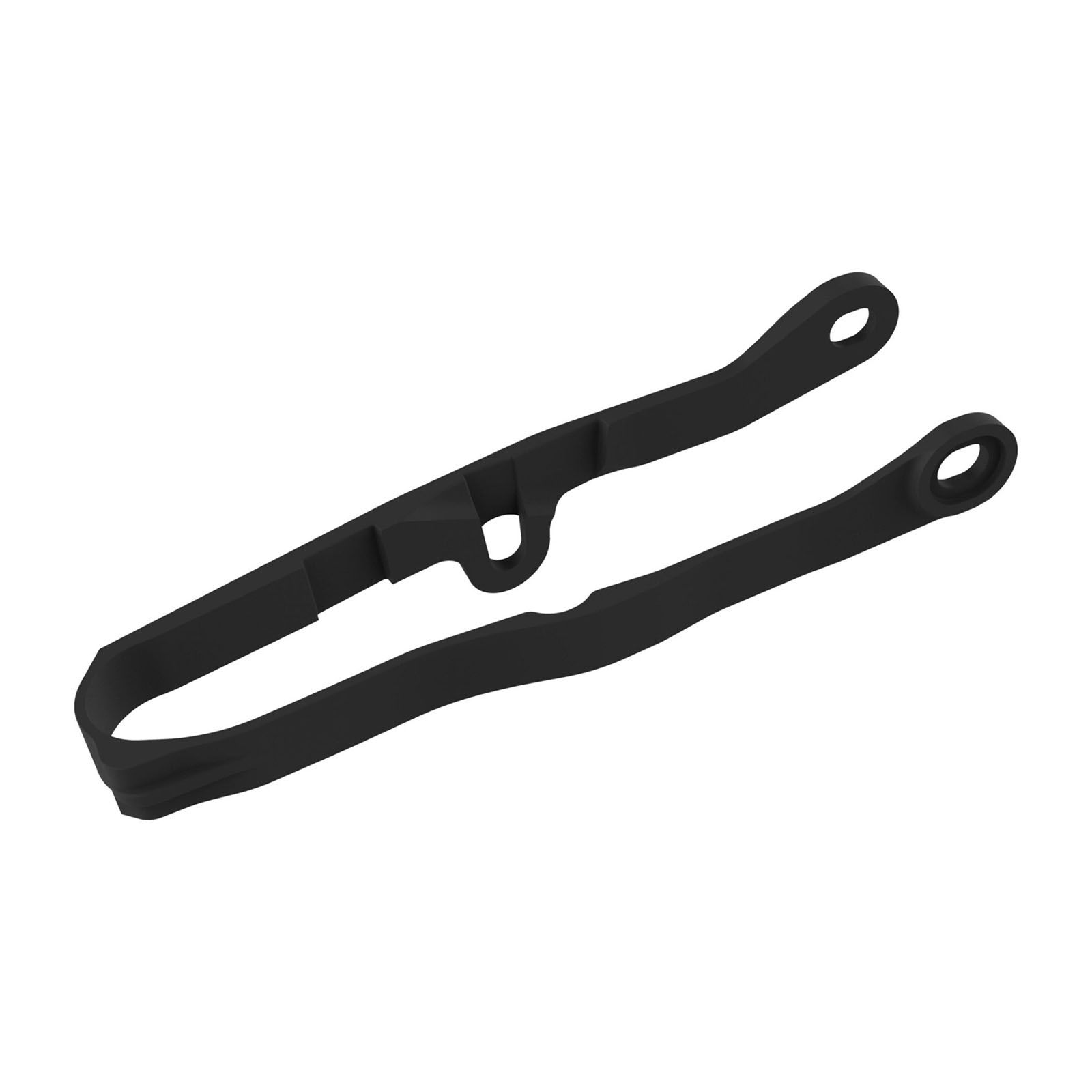 POLISPORT CHAIN SLIDER KAW KXF450 19-21 BLK - Image 1