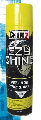 EZY SHINE AEROSOL 600 ml