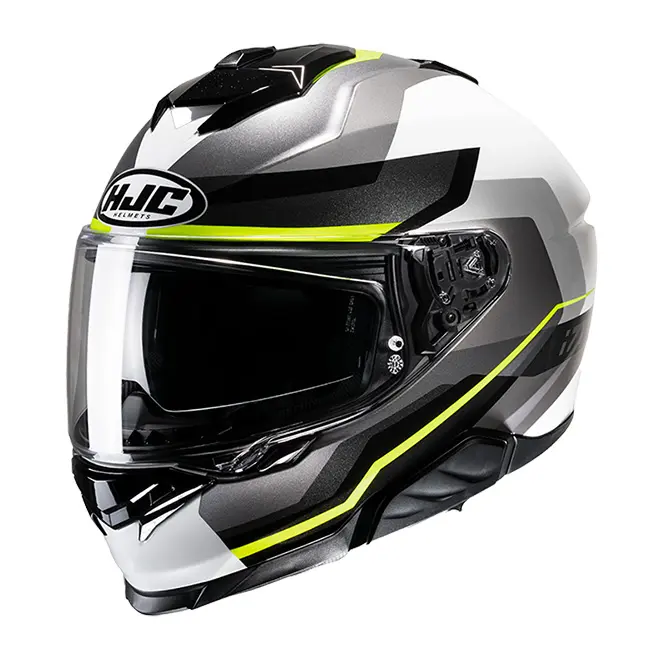 HJC i71 Nior MC3H Road Helmet