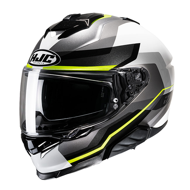 HJC i71 Nior MC3H Road Helmet - Image 1