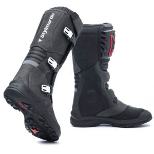 STYLMARTIN NAVAJO ADVENTURE BOOTS BLACK - Image 4